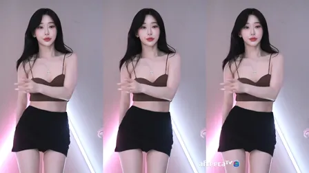 AfreecaTV苏吉火车派对与加特林热舞20220903舞蹈剪辑